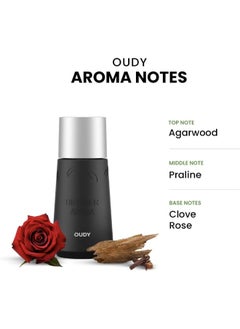 Dr Scent رائحة العود المحمولة (10 مل)  - Image 3