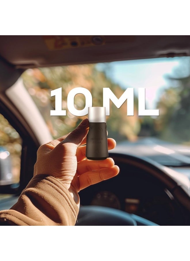 Dr Scent - Dr Scent Breeze of Joy Portable Aroma Oil for Car diffusers Oudy (10ml) - Image 1