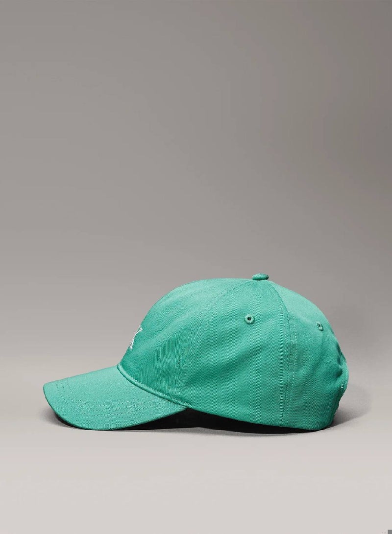 CALVIN KLEIN Kids' Logo Baseball Cap - Image 3