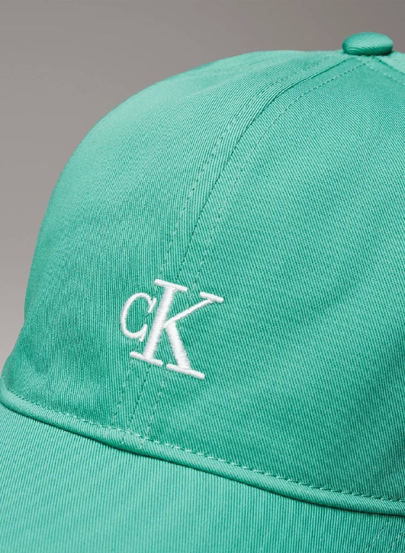 CALVIN KLEIN Kids' Logo Baseball Cap - Image 4