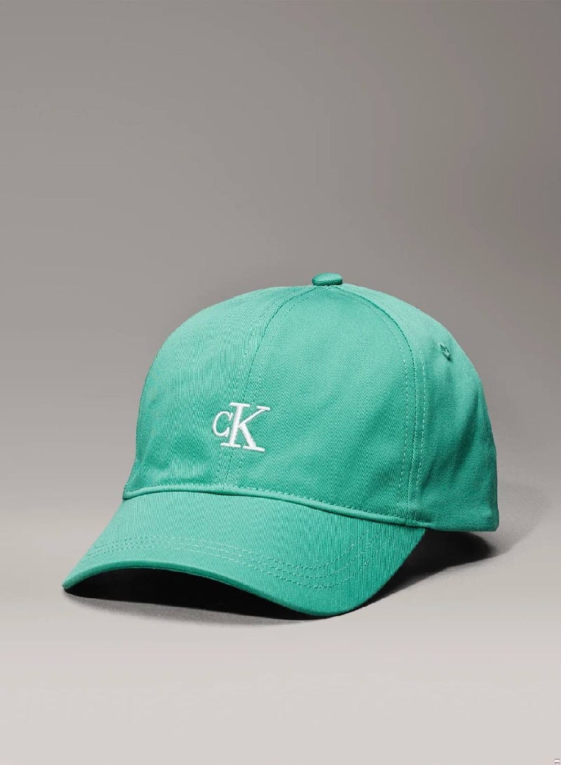 CALVIN KLEIN Kids' Logo Baseball Cap - Image 1