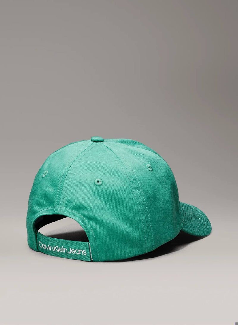 CALVIN KLEIN Kids' Logo Baseball Cap - Image 2