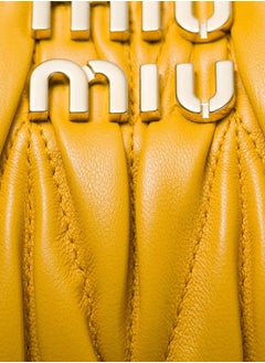 Miu Miu Wander nappa leather hobo Shoulder Bag  - Image 5
