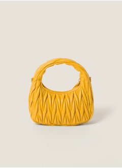 Miu Miu Wander nappa leather hobo Shoulder Bag  - Image 3