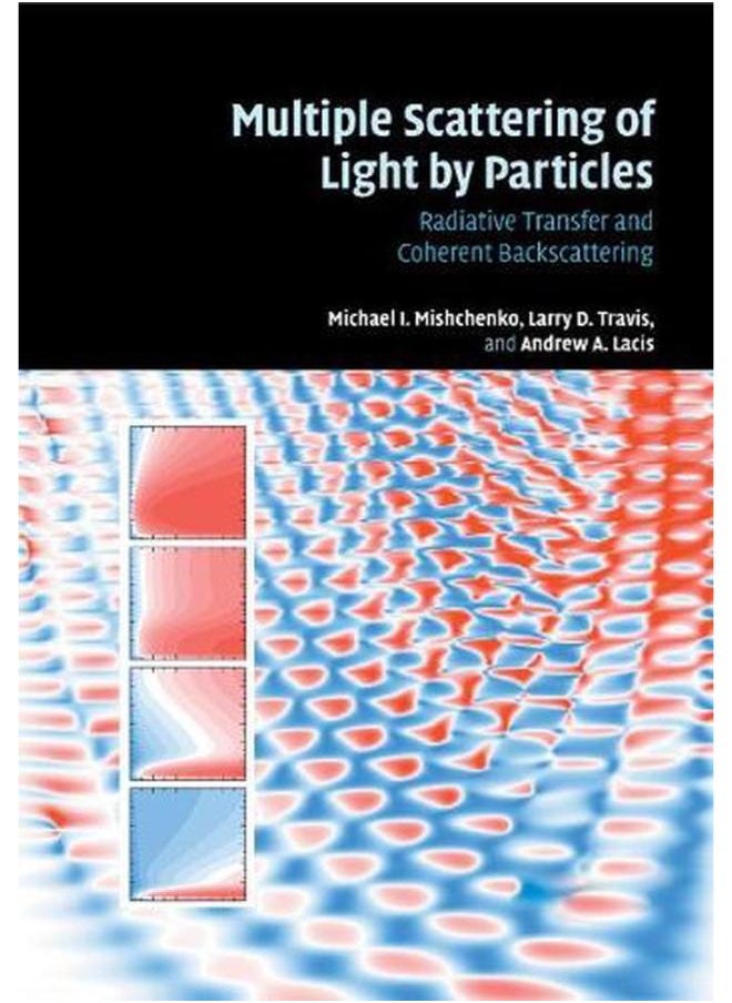 null - Multiple Scattering of Light by Particles  Radiative Transfer and Coherent Backscattering - Image 1