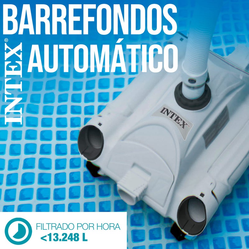 INTEX Automatic Pool Cleaner Intex - Image 2