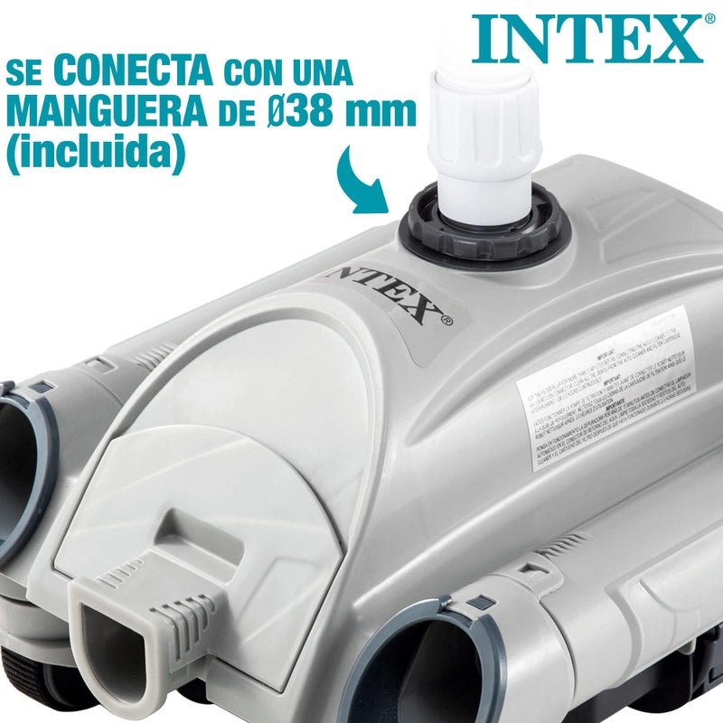 INTEX Automatic Pool Cleaner Intex - Image 5