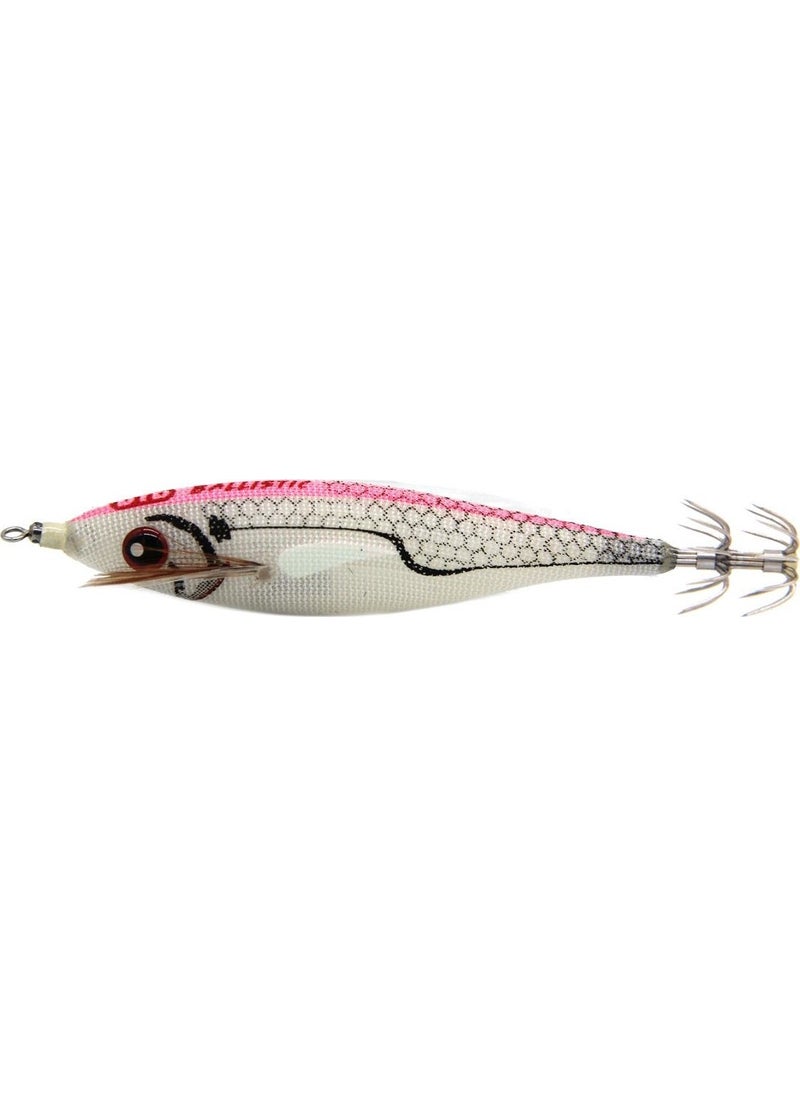 Ballistic White Killer Bukva 90MM 14.5gr 3.0b Squid Hook - pzsku/Z3DA3B88DE42F4EAB7E09Z/45/_/1725725240/6a4a55b5-890a-4382-be68-9ca10a7f2c85