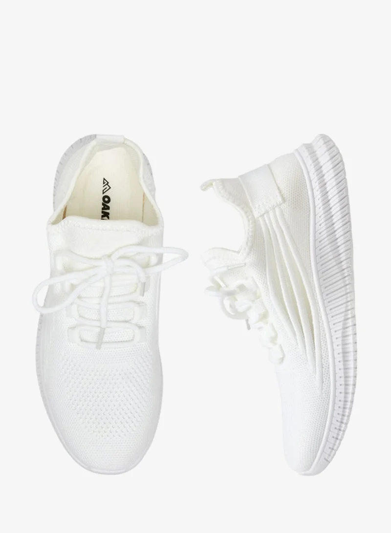 شو اكسبرس أحذية رياضية نسائية بنقوش