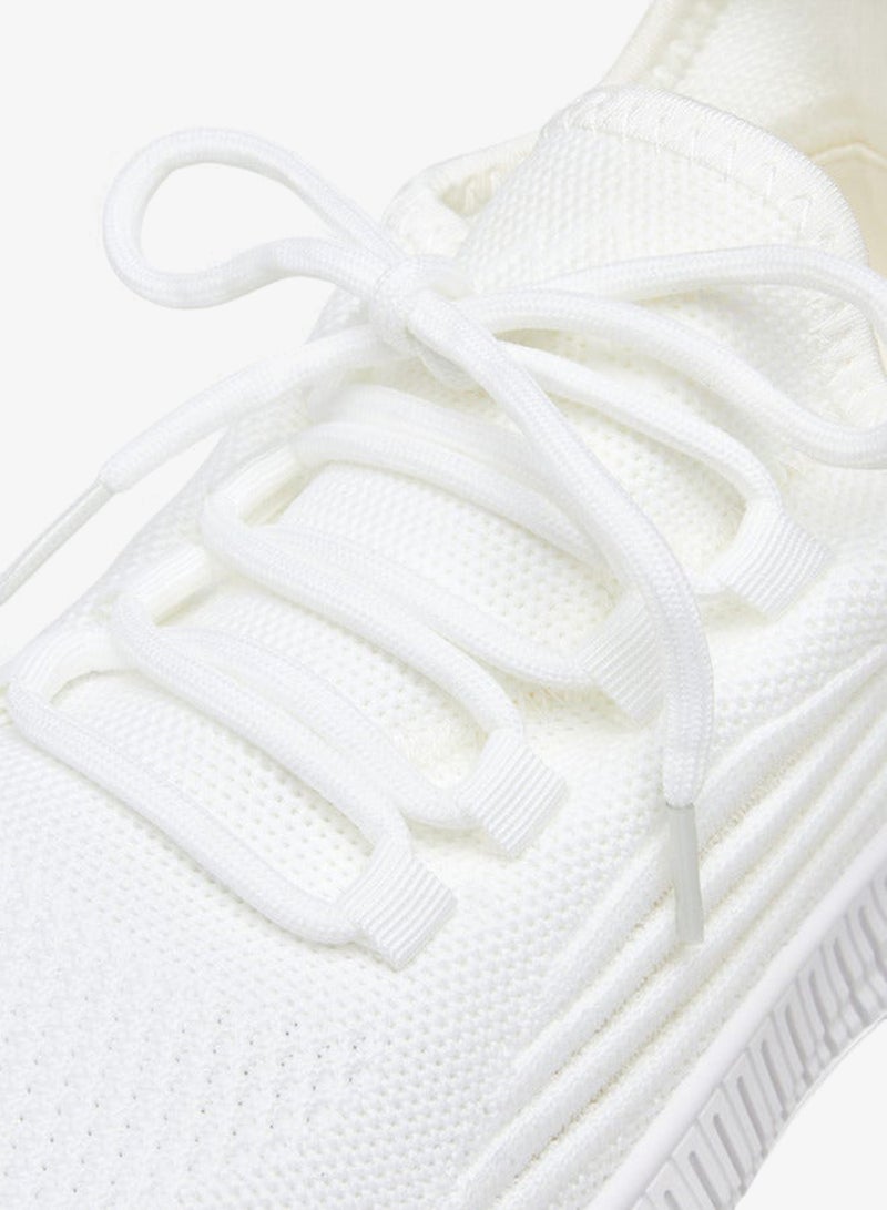 شو اكسبرس أحذية رياضية نسائية بنقوش - Image 4