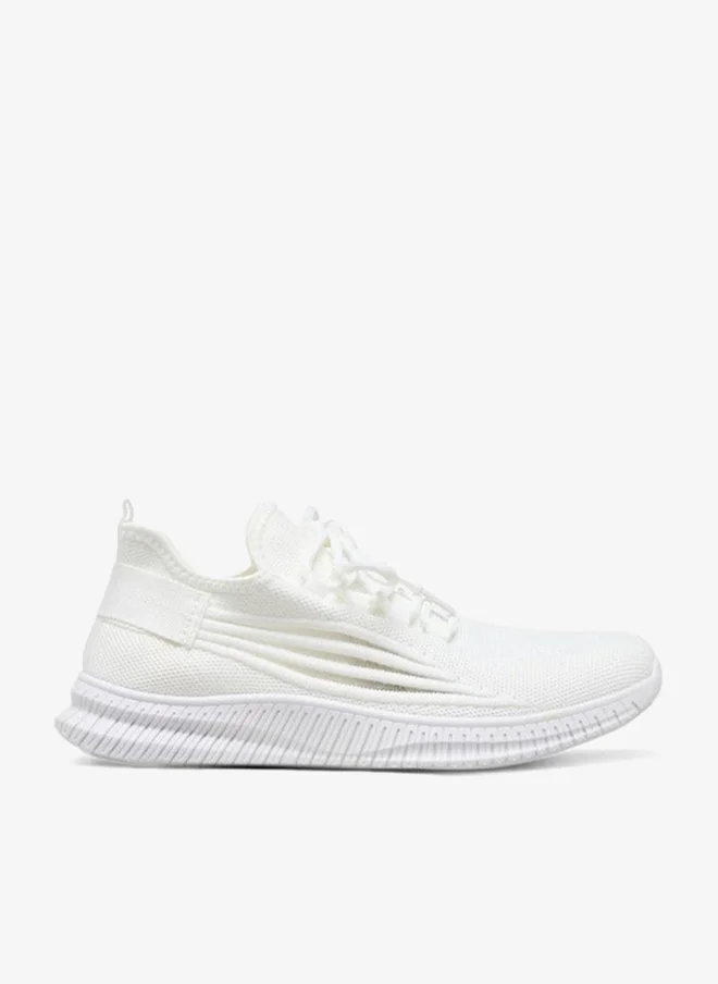 Women'S Textured Sports Shoes