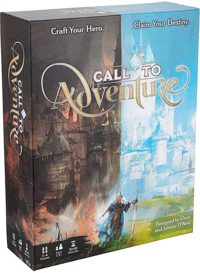 Brotherwise Games Call to Adventure - Image 1