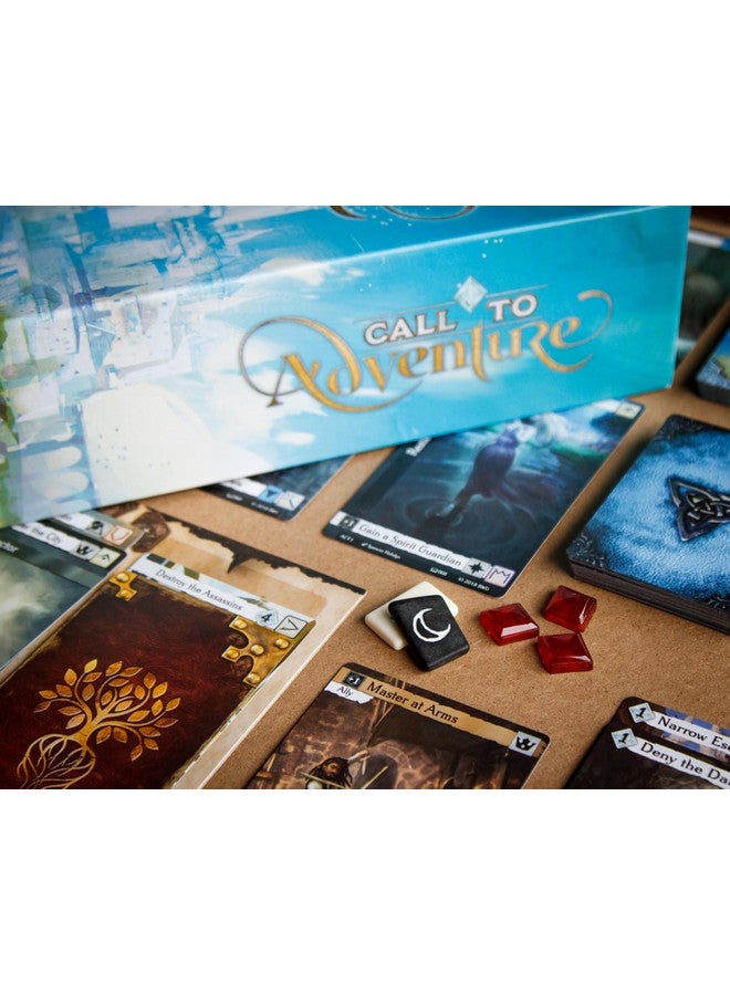 Brotherwise Games Call to Adventure - Image 2