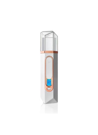 Nano Facial Mister Mist Sprayer Spray Portable Mini Steamer with Skin Analyzer Moisture Tester Visual Water Tank Usb Rechargeable for Face Moisturizing - pzsku/Z3DA3CA31C99A6A98D395Z/45/_/1704449481/f7605a81-0050-42f5-9b59-7525d99d3bf3
