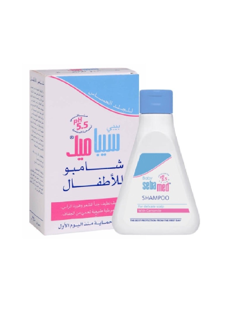 Sebamed baby shampoo 250 ml