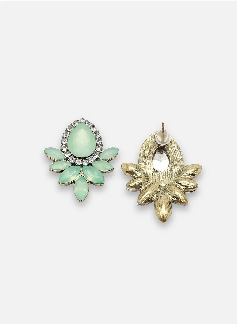 SOHI Party Drop Earrings