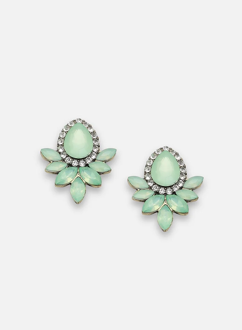 SOHI Party Artificial Drop Earring Jewellery