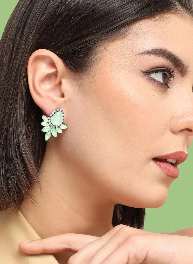 SOHI Party Artificial Drop Earring Jewellery