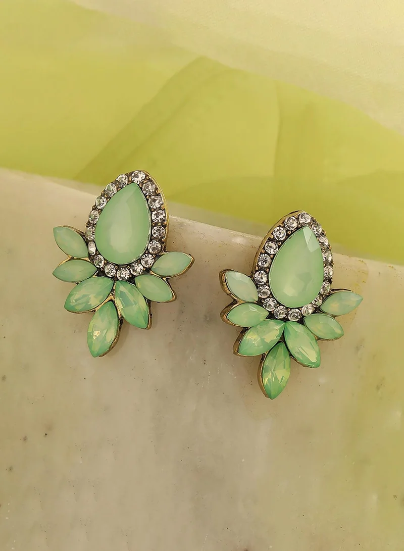 SOHI Party Artificial Drop Earring Jewellery