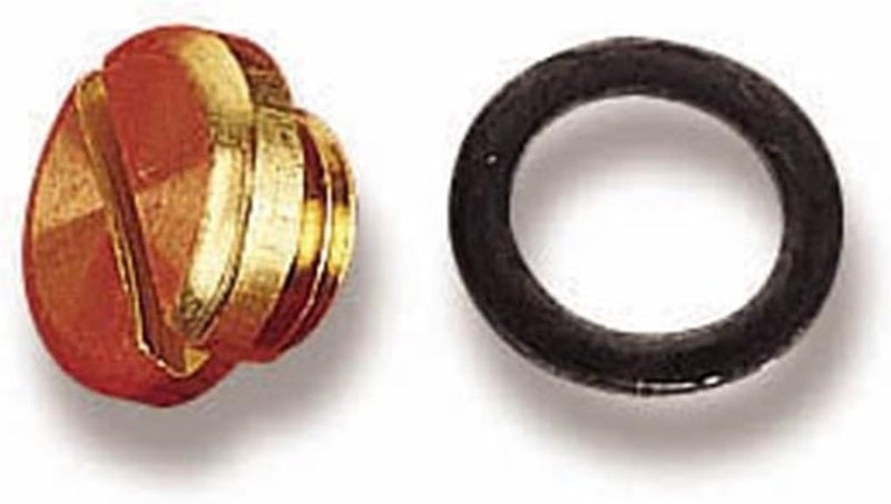 26-13 Fuel Bowl Sight Plug & Gasket Kit