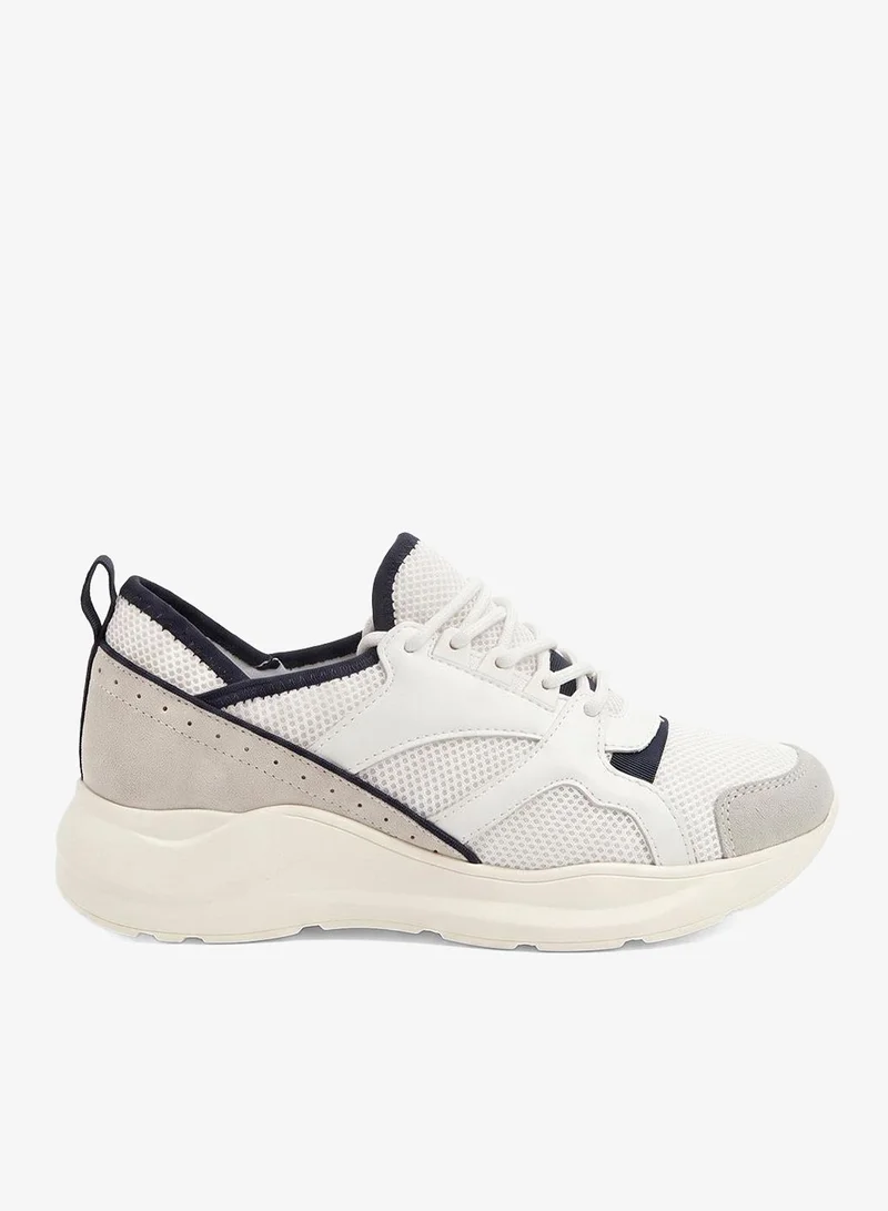 Ginger Retro Inspired Colour Pop Sneakers