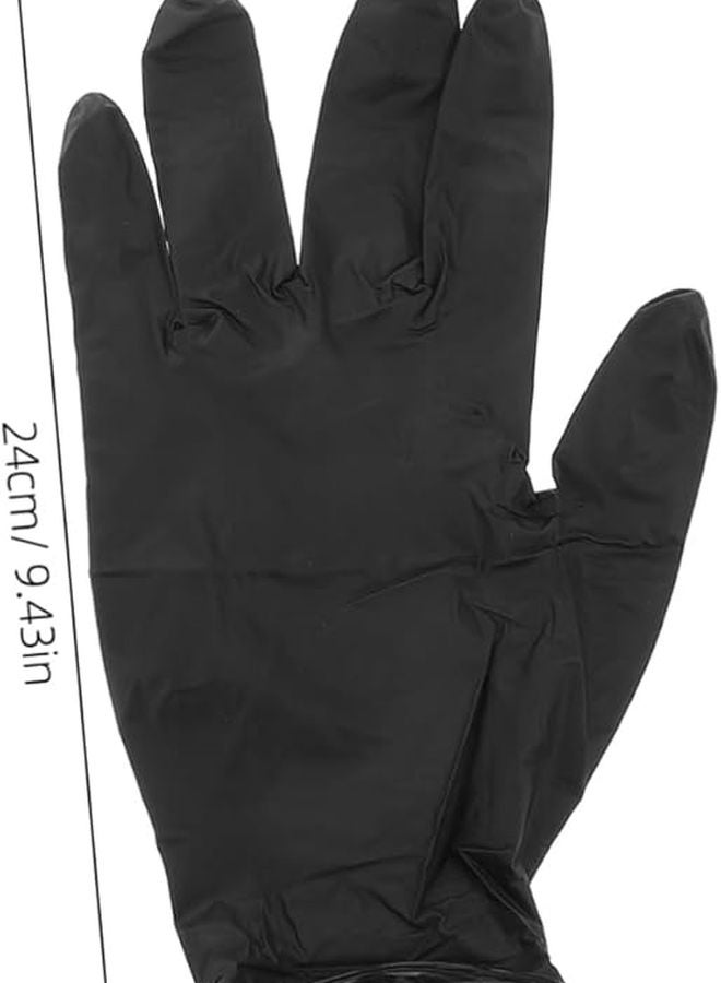 PartyKindom 3 Pairs Automotive Maintenance Gloves Non Slip Work Gloves for Household Industrial Use - Image 3