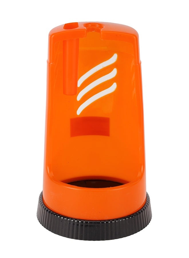 Royalford Toilet Brush With Holder Assorted Color 13.5 x 13.5 x 45cm - Image 1
