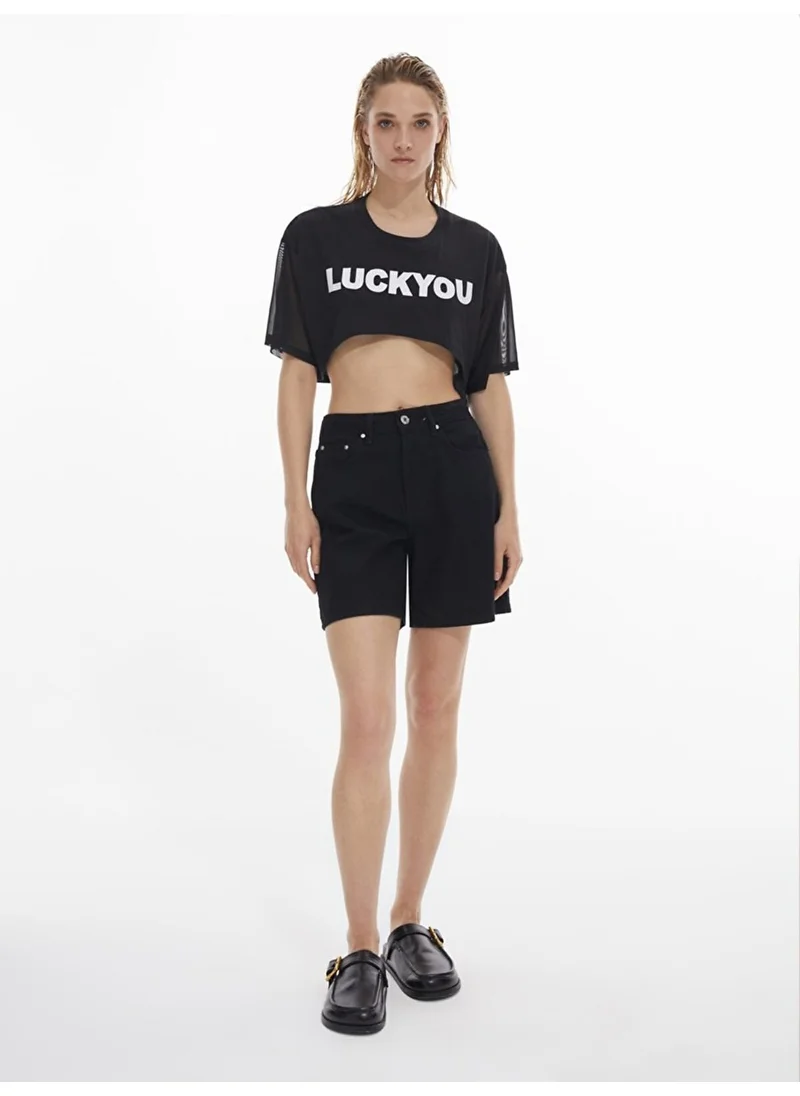 LTB Black T-Shirt