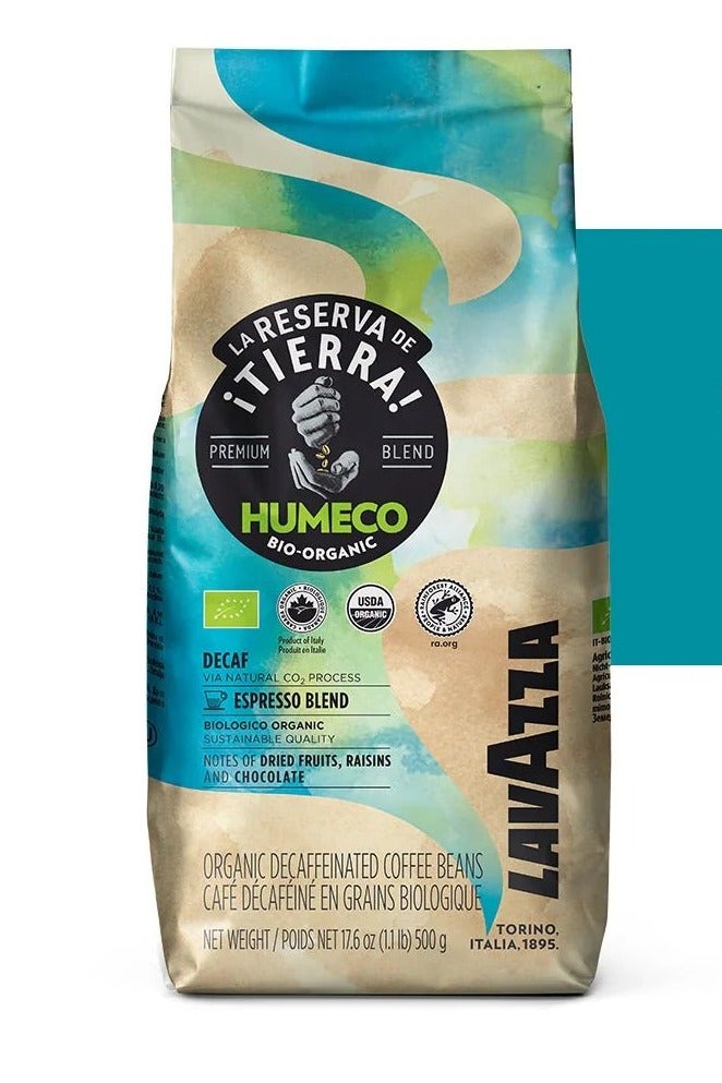 Lavazza La Reserva de Tierra Humeco Dek Beans - Image 2