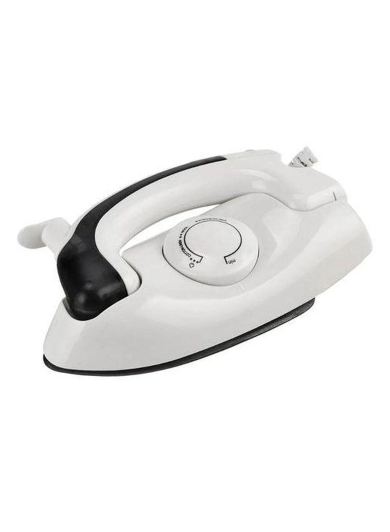 RAF Mini Portable Foldable Electric Steam Iron For Clothes With 3 Gears Teflon Baseplate Handheld Flatiron for Home Travelling  - Image 4