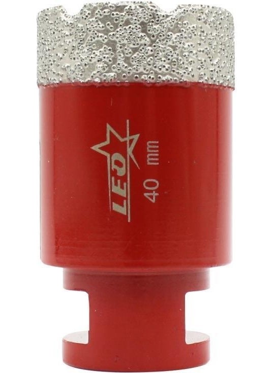 LEO Marble Granite Drilling Dry Cutting 50MM. M14 Gold Series 