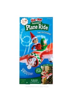The Elf on the Shelf Peppermint Plane Ride Elf Not Included  - Image 2