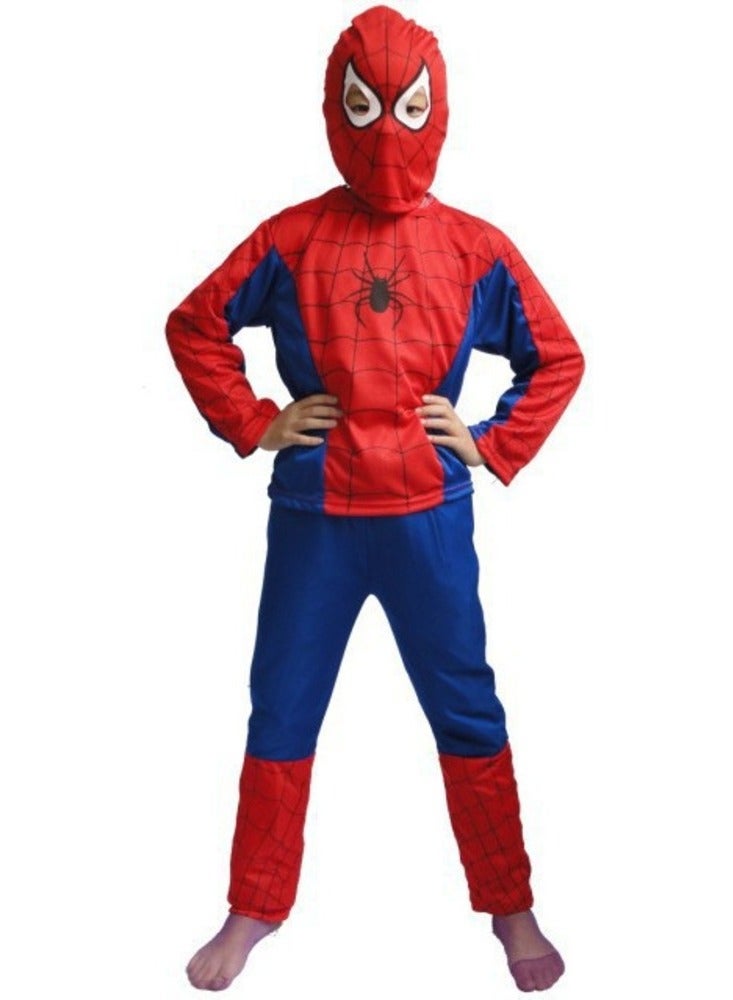 D'Daniela Spiderman without Muscle - Image 1