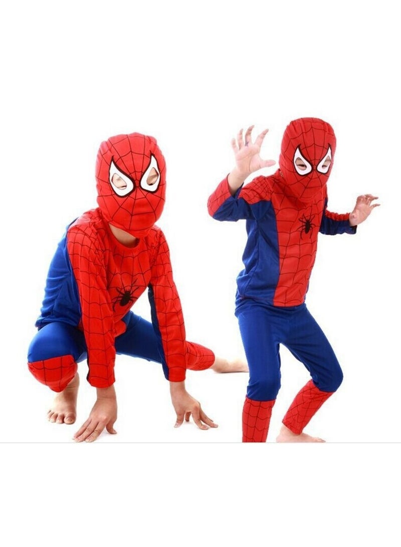 D'Daniela Spiderman without Muscle - Image 3