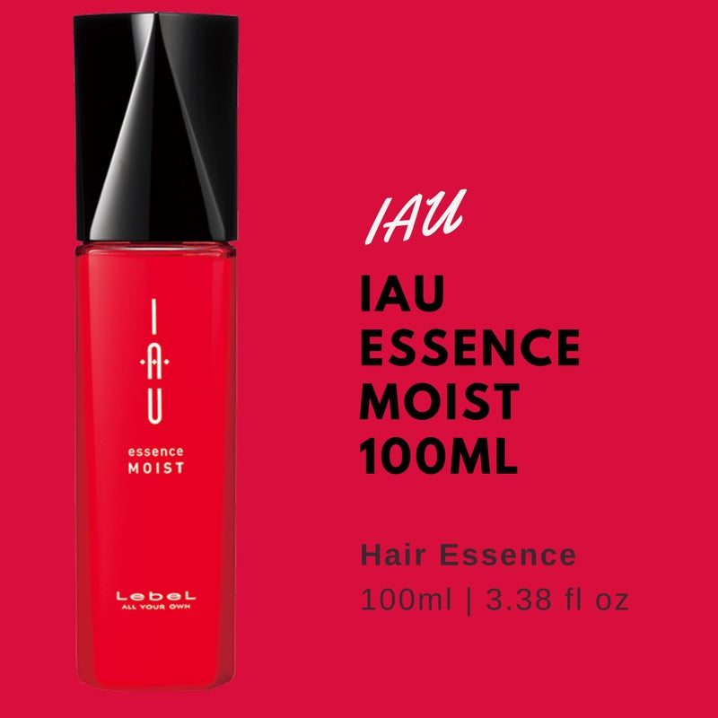 Lebel IAU Essence Moist - 100ml - Image 2