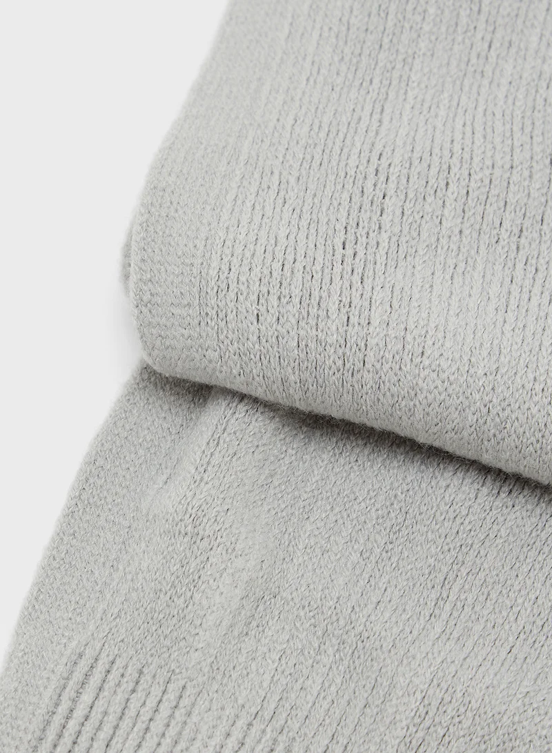 روبرت وود Casual Knitted Scarf