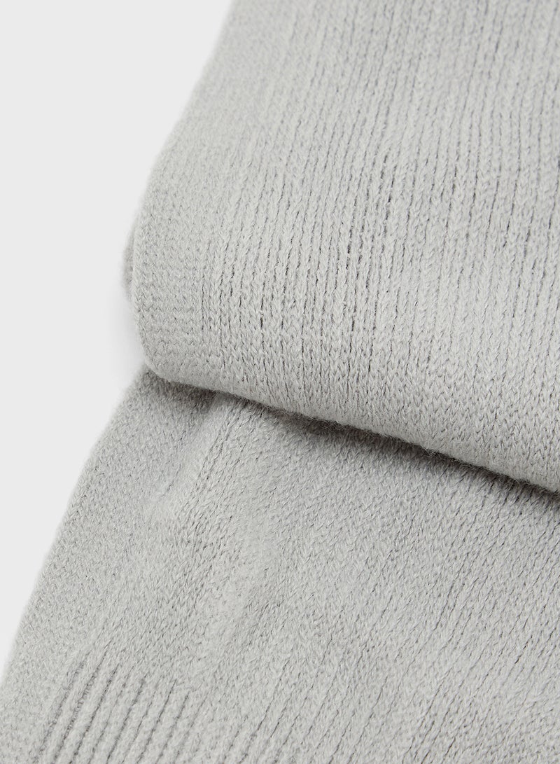 روبرت وود وشاح محبوك كاجوال - Image 2