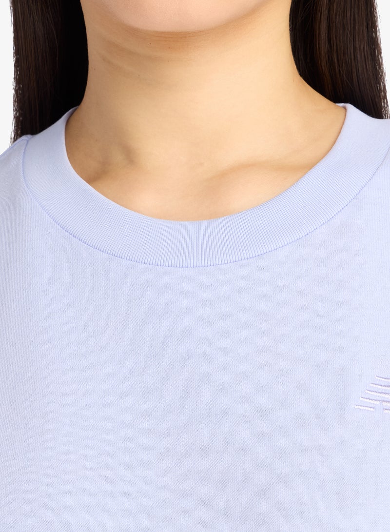 New Balance Athletics Jersey Style T-Shirt - Image 3