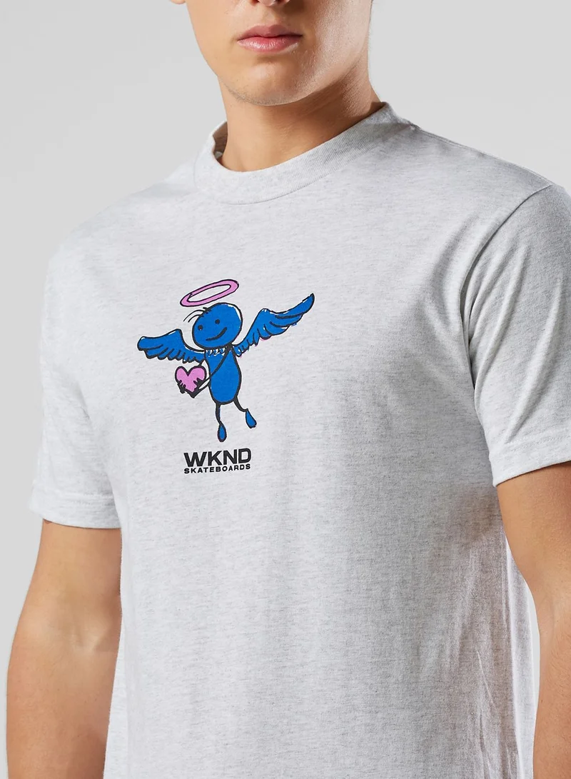 WKND Earth Angel T-Shirt