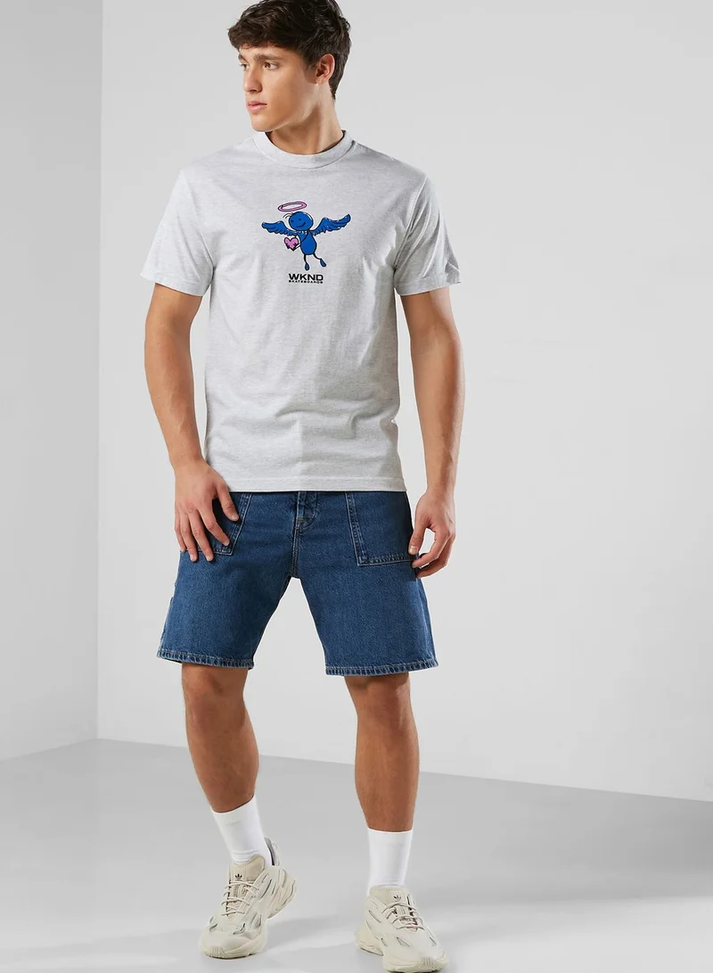 WKND Earth Angel T-Shirt