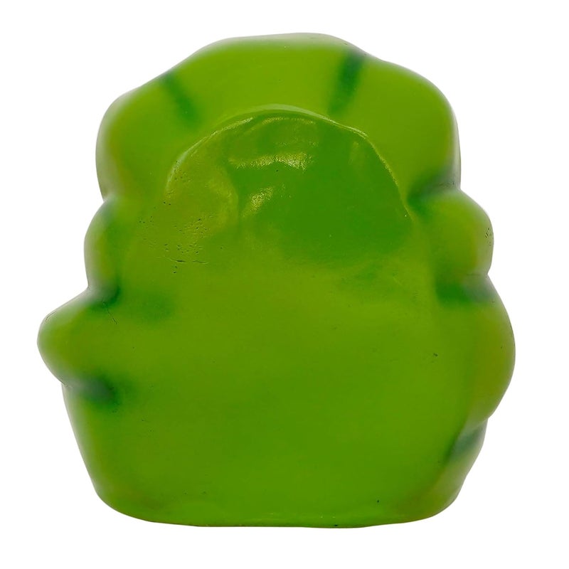 Discount ARA Lord Ganesha Statue for Home Decor and Office Festival Gifts Idol for Gifts Environmental Ganpati Bappa Idol Green Height 4 Inch X Length 4 Inch - Image 4