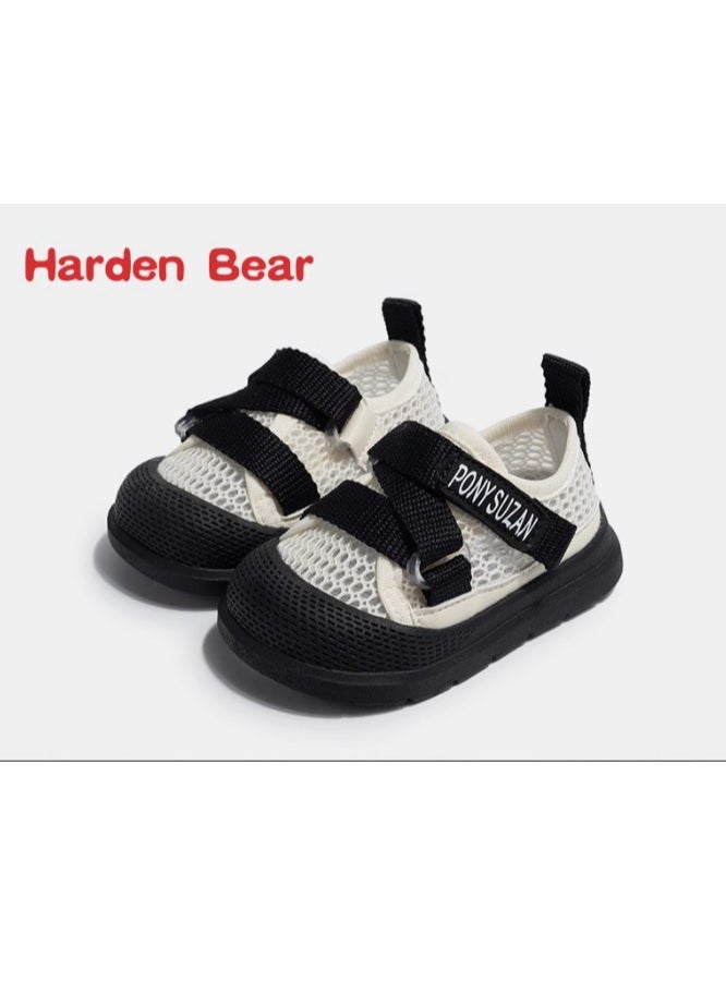 Harden Bear Soft Soled Athletic Walking Sandals  - Image 1