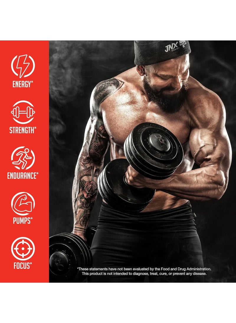 The Curse Pre Workout  Watermelon 250 G