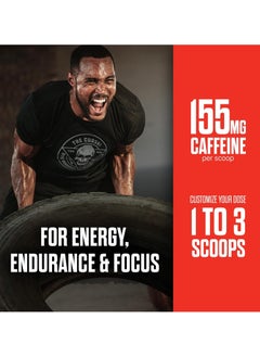 JNX Sports The Curse Pre Workout  Watermelon 250 G  - Image 4