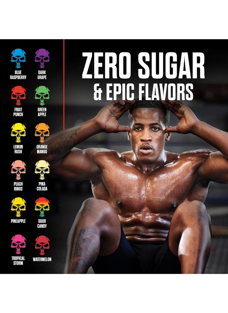 The Curse Pre Workout  Watermelon 250 G