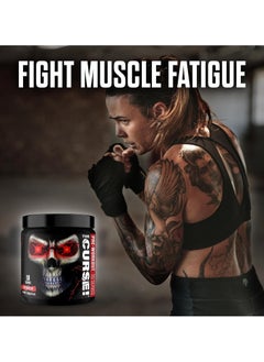 JNX Sports The Curse Pre Workout  Watermelon 250 G  - Image 5