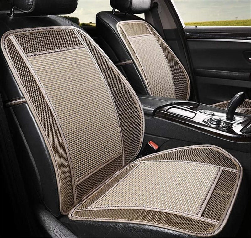 Autopeck Cooling Car Seat Covers Protector Cushion Standard Size Full Air Flow Ventilated Cover Pad Mat Breathable for Car Seat Driver Auto Chair Pads(Auotick is an Upgraded Version) - Image 3