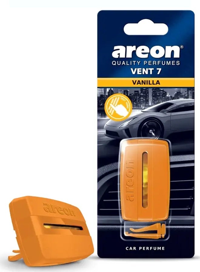 أريون اريون فينت 7 معطر لتكييف السيارة - فانيليا - Image 1