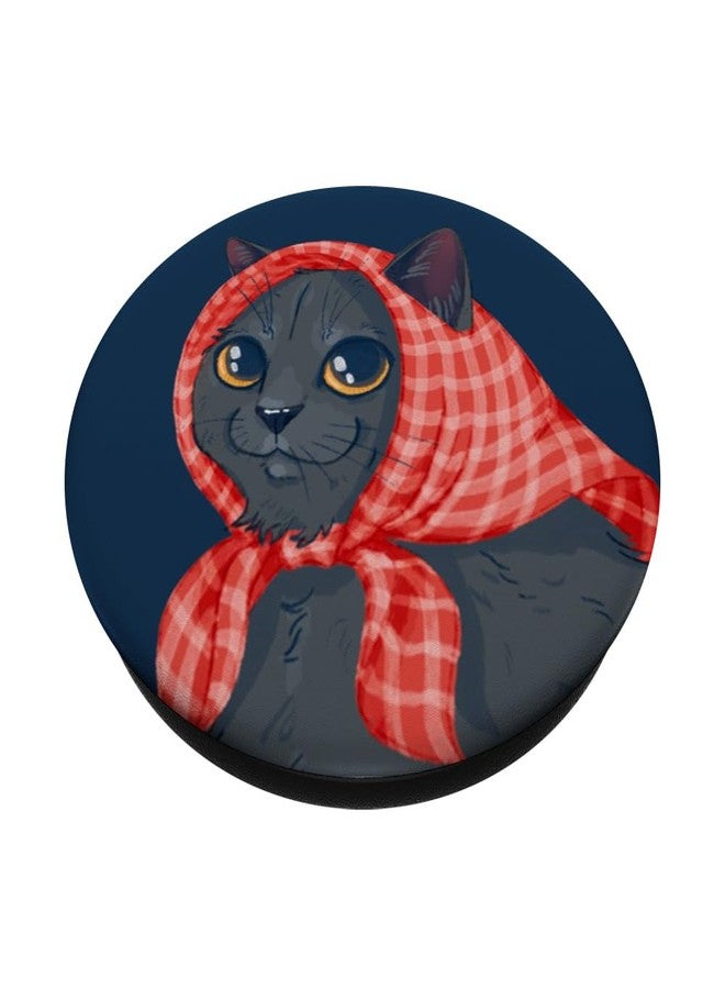 POPSOCKETS قبضة هاتف بوب سوكيت - بوب سوكيت قطة - بوب سوكيت قطة أبويلا - Image 2