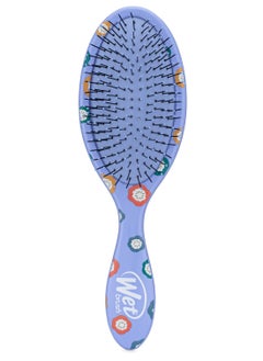 Wet brush Wet Brush Hello Kitty and Friends Cinnamoroll Detangling Hair Brush – IntelliFlex Bristles for Effortless, Pain-Free Brushing – Reduces Hair Breakage & Tangles – For Wet & Dry Hair, All Hair Types  - Image 3